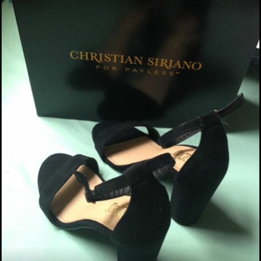 Brand New Shoes